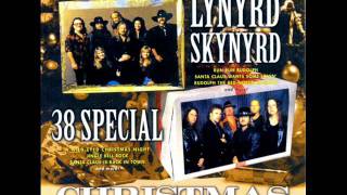 Lynyrd Skynyrd &amp; .38 Special - Here Comes Santa Claus [.38 Special].wmv