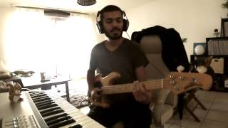 Rose Royce - Magic touch [Bass Cover]