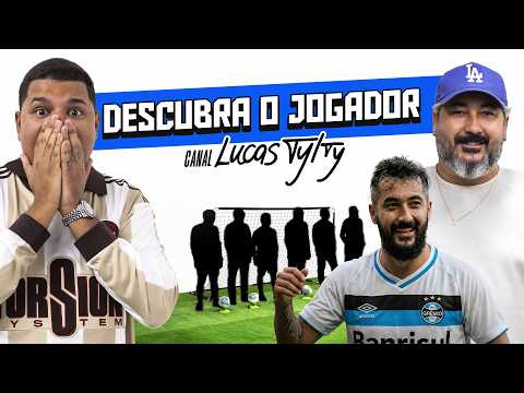 QUEM É O JOGADOR PROFISSIONAL? Feat. Douglas