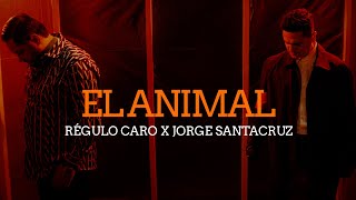 El Animal [Video Oficial] Régulo Caro x Jorge Santa Cruz