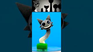 Download lagu Incredibox Sprunki PHASE 5 Game & Clay Figures   sound effect #sprunki #incredibox #clay mp3