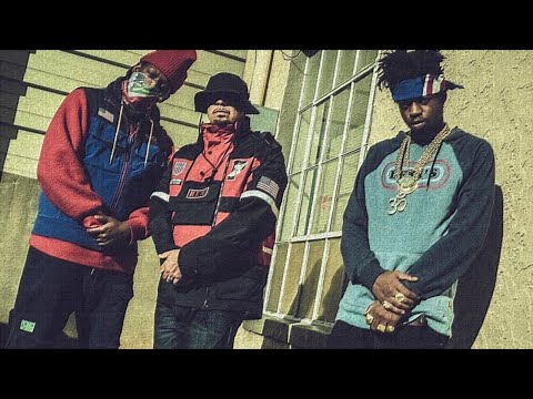 Tha God Fahim x Mach Hommy Type Beat 2021 Drumless Type Beat "God's Hideout"