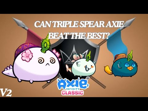 TRIPLE SPEAR TEAM vs META GODS ! | UNIQUE TEAM SEASON CLASSIC V2 |HOW TO EARN MONEY ON YOUTUBE 2025