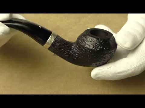 Dunhill Shell Briar 4108 - pipe F699