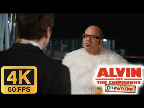 Alvin and the Chipmunks: Chipwrecked (2011) - Dave Meets Ian [4K/60FPS]