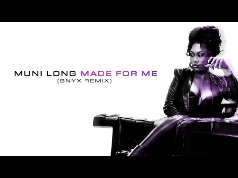 Video thumbnail for Made For Me (BNYX® Remix)