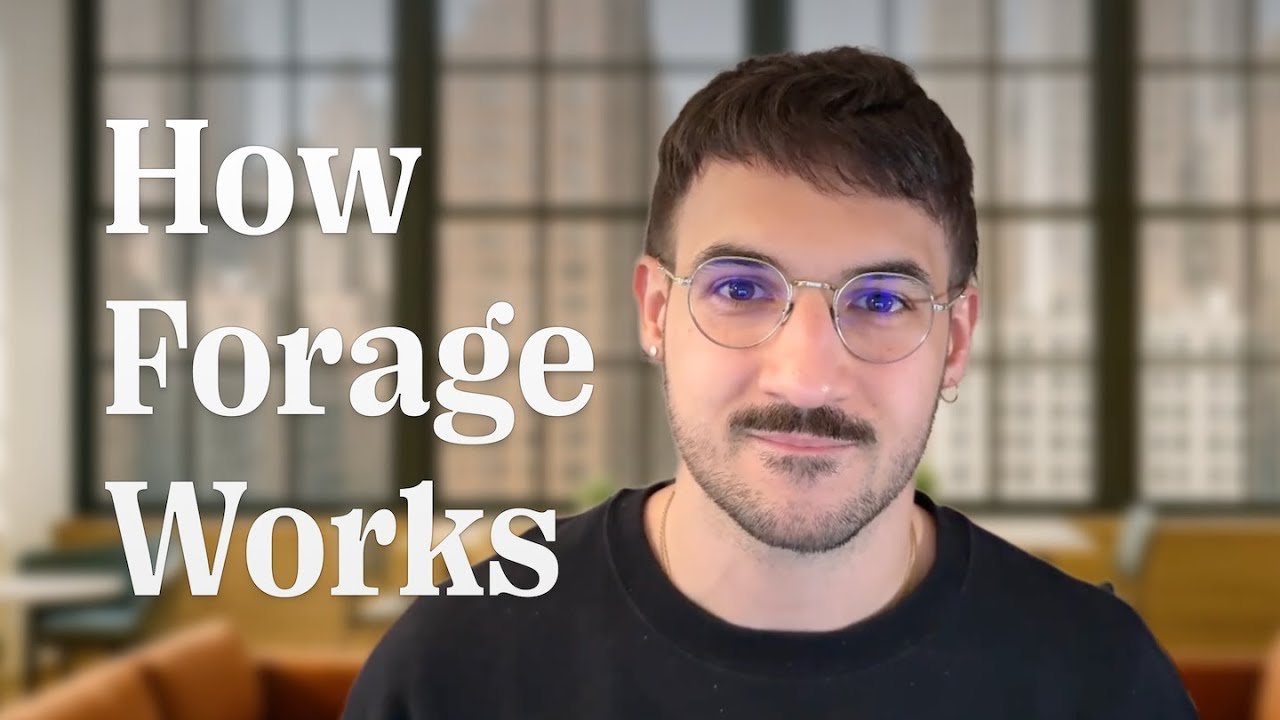 Forage Mail: AI that solves email overwhelm