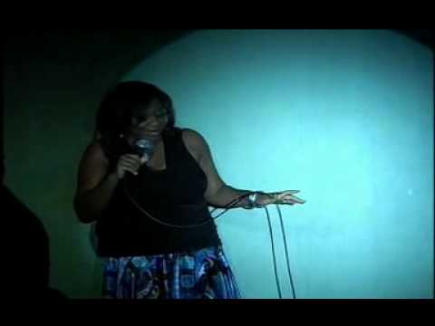 Promotional video thumbnail 3 for Comedienne JOY the Queen of Clean