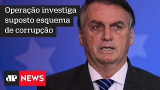 Bolsonaro nega interferência em operação da PF contra Ciro e Cid Gomes