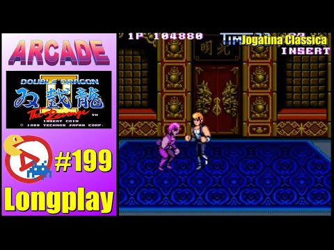 Arcade Longplay Double Dragon II: The Revenge - 1CC