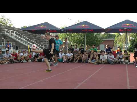 Andrew Henderson vs. Turlakov | Battle - Semifinal | SUPER BALL 2012