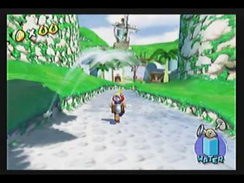 Let's Play Super Mario SunShine | Pt. 2 - Meet Sorakachan!