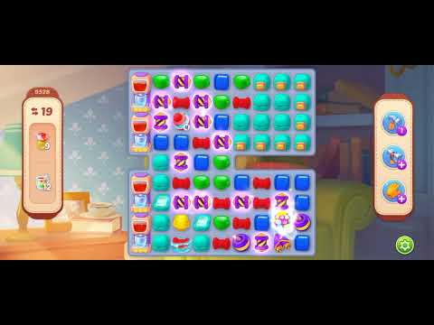 Homescapes level 9328