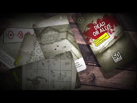 50 Clues: Maria Teaser