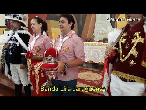 Coroa do Divino Espírito Santo de Jaraguá-GO, Santuário de Nossa Senhora do Perpétuo Socorro - DF