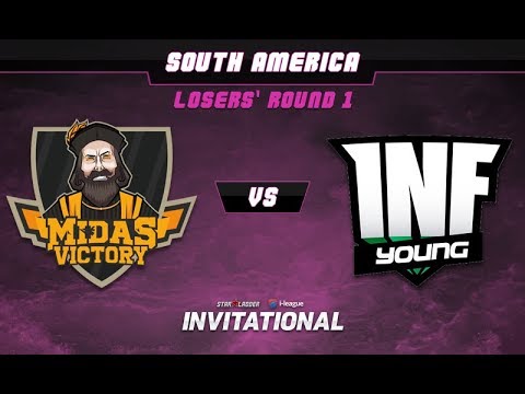 MCV vs Infamous Young Game 3 - SL-i Invitational: SA Qualifier Losers' Round 1 - @Mikelorus