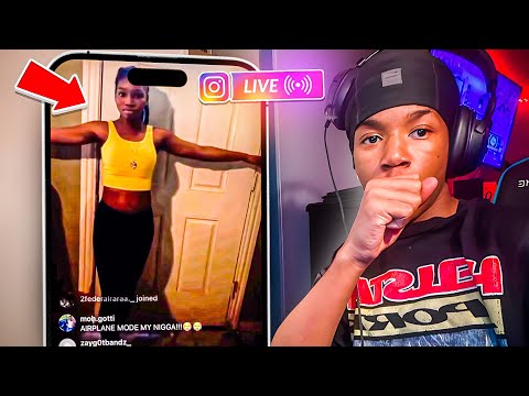MOM EXPOSES DAUGHTER ON IG LIVE FOR SKIPPING SCHOOL! (MUST WATCH).....