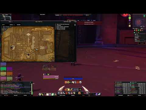 Ny'alotha Day 1 Raid