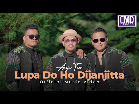 Anju Trio - Lupa Do Ho Dijanjitta (Lagu Batak Terbaru 2024) Official Music Video