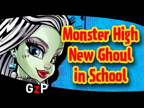 Видео № 0 из игры Monster High: New Ghoul in School [X360]