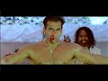 Salman Khan Action Scene Johnny Lever Rajpal Yadav Tumko Na Bhool Paayenge Action Scene