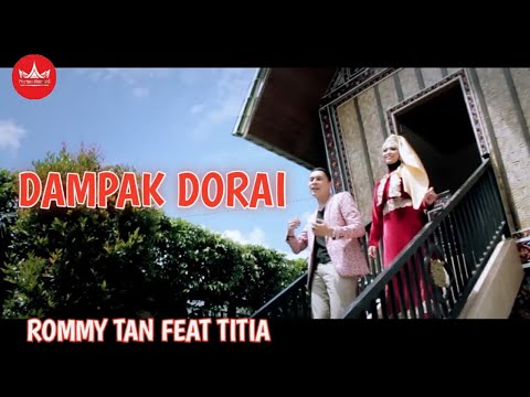 Rommy Tan feat Titia - DORAK DORAI [Official Music Video] Album Duet