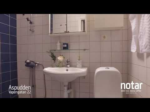 Såld, 2:a · 44m2 · 2798 kr avg, Aspudden : Via Notar mäklare Liljeholmen