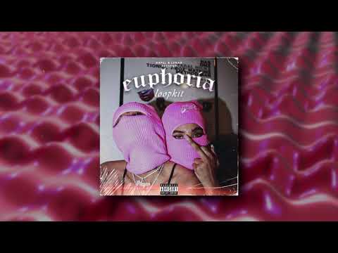 FREE | (11+) R&B/Melodic Drill Loop Kit 2021 - EUPHORIA (Guitar Drill, Central Cee, wewantwraiths)