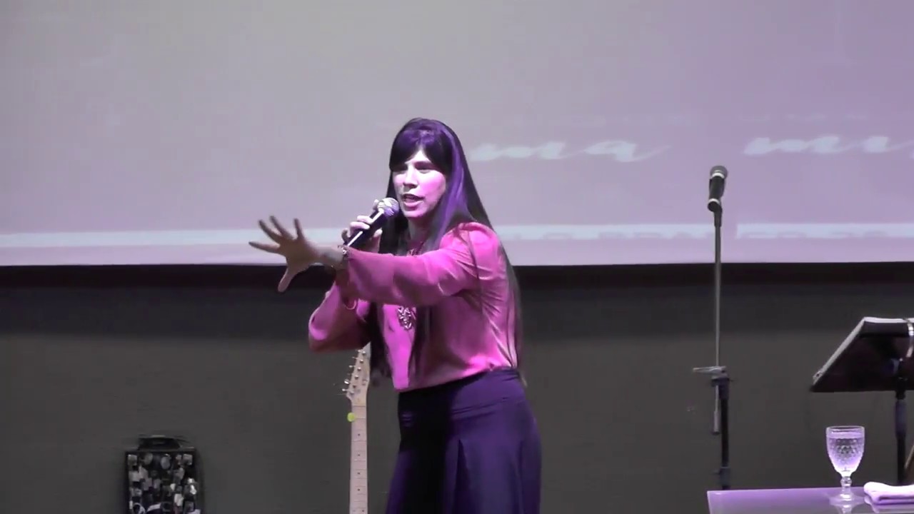 Pastora Renata -  SEJA LIVRE! VOCÊ TEM UM CHAMADO!