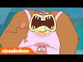 SpongeBob SquarePants | De winterslaap van Sandy | Nickelodeon Nederlands