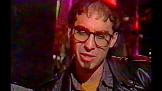 The Smithereens - Beauty and sadness Live Spain 1987
