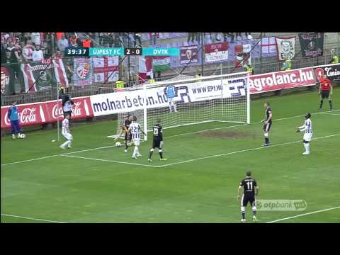 23.03.2014 Újpest FC - DVTK 2-0