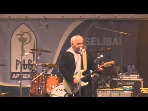 Edvīns Zariņš- Muzikants