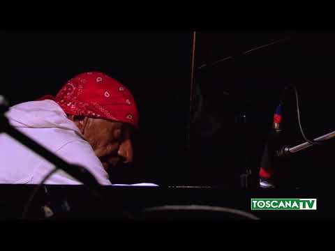 2018-02-10 PISA - BABA SISSOKO E ANTONELLO SALIS PER PISA JAZZ