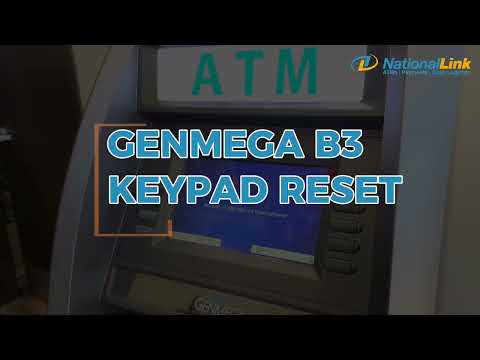 Genmega B3 Keypad Reset &ndash; Full Tutorial to Fix EPP Errors Fast | Powered by NationalLink