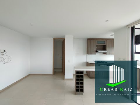 Vendo apartamento en Barro Blanco Rionegro