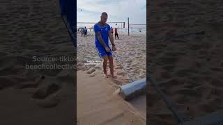 Download lagu It turns out this is how to clean the beach #worldfacts #shorts mp3