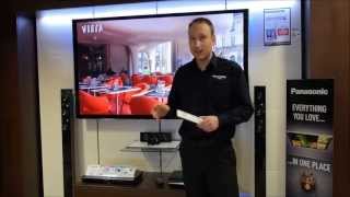 Panasonic Viera Link Demonstration