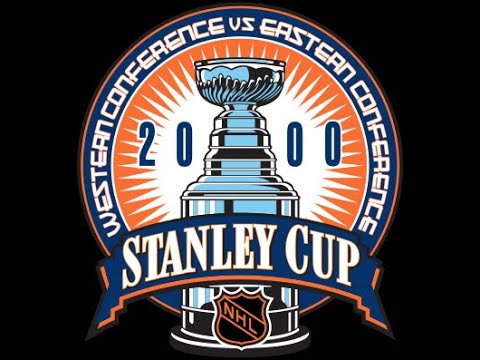 NHL STANLEY CUP FINALS 2000 - Game 6 - New Jersey Devils @ Dallas Stars