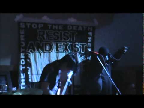 Anarcho Punk Fest 2011-Orange County-Resist And Exist