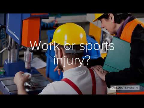 Osteopathy treatment at Absolute Health clinic Leicester