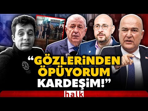 Çözüm sürecini eleştirmişti! Görevden alınan trafik polisi Onur Şener'e siyasi isimler sahip çıktı!