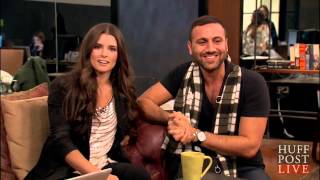 Danica Patrick Gives Style Tips