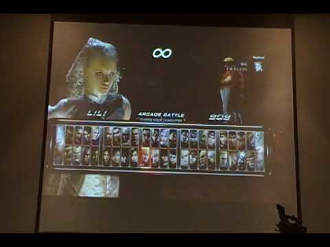 NCR 2009 - Tekken 6 - Kane (LIL) vs Renzo (Lars) - 1/2