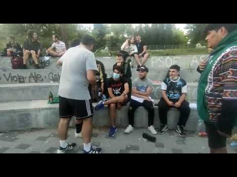 SEMIFINALES MINUTO BATTLE (tuero vs jota R)