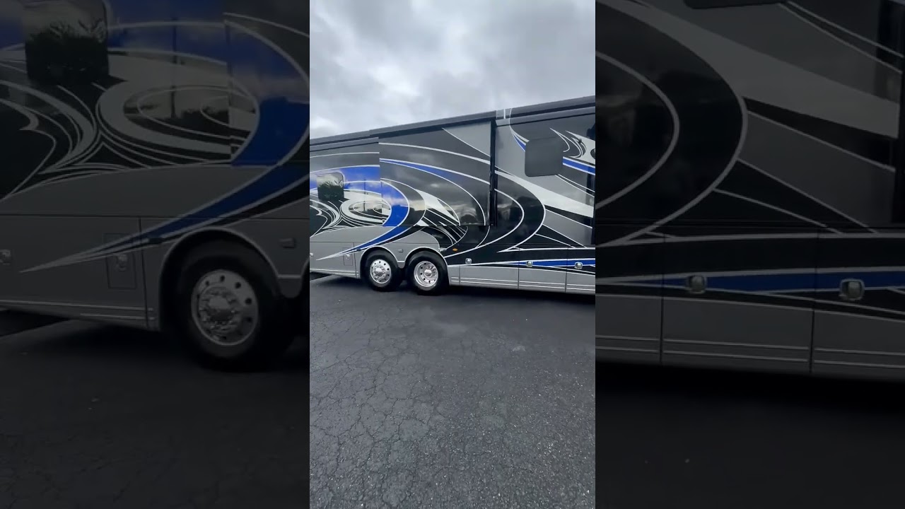 2020 Entegra Coach Cornerstone Motorhome