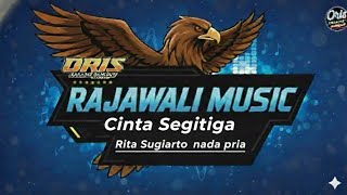 Download lagu rajawali music_karaoke cinta segitiga r Sugiarto nada pria  mp3