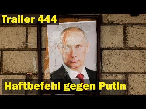 🟡Haftbefehl gegen Putin - Mehr als ein Symbol?  (22.03.2023)