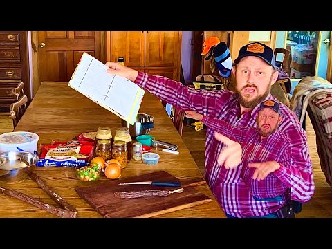 PIZZA SOUP! The pepperoni just makes it better!