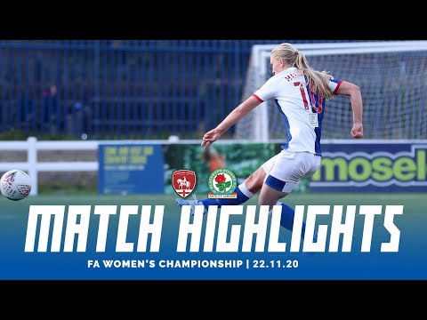 Highlights: Coventry United Ladies 0-1 Rovers Ladies